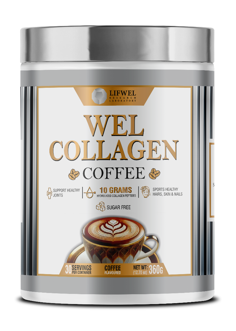 Wel Collagen (Coffee)