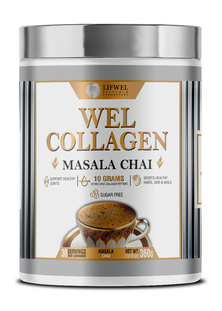 Wel Collagen (Masala Chai)