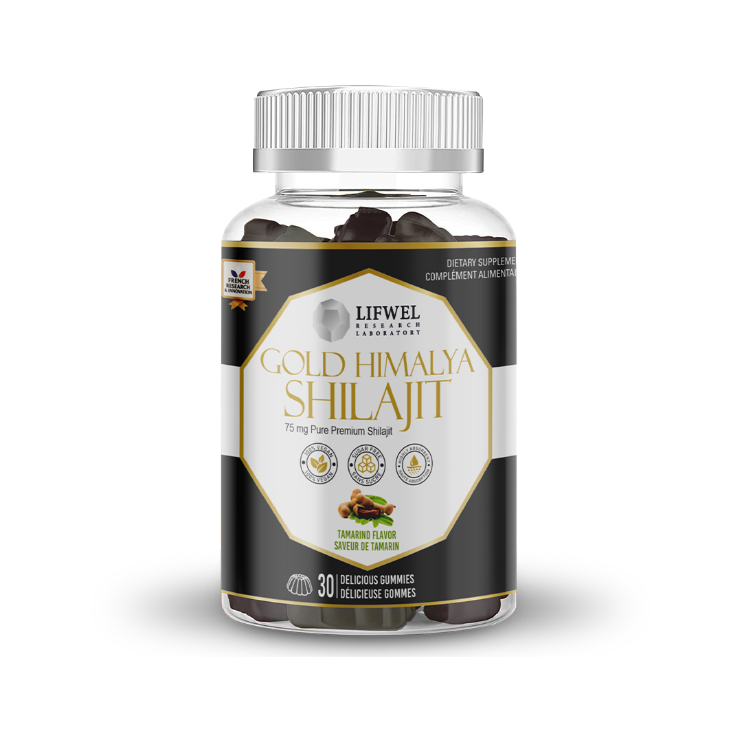 Gold Himalya Shilajit