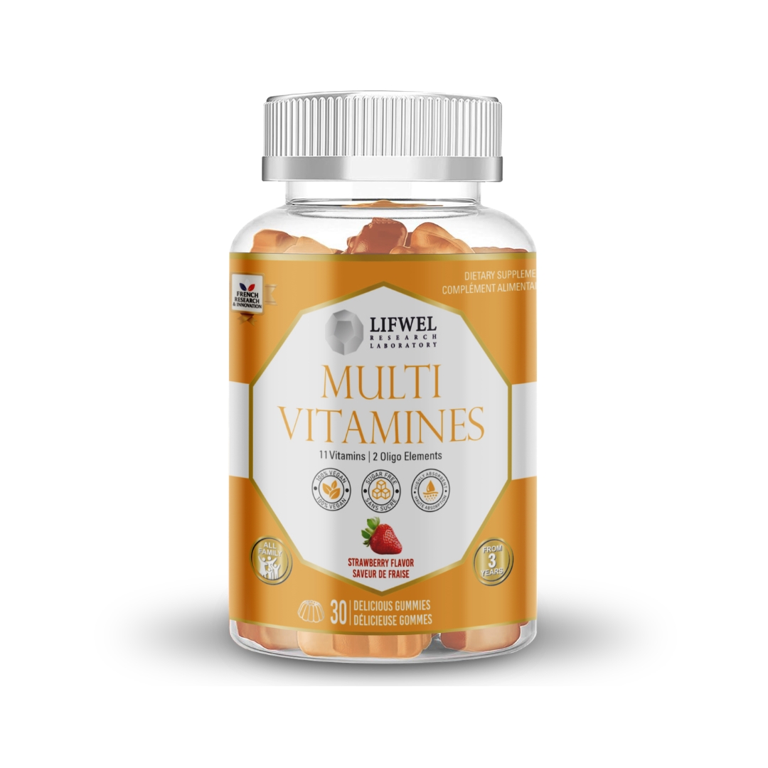 Multivitamin Gummies