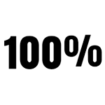 100 Percent